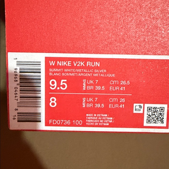 Nike V2K run - Picture 9 of 10